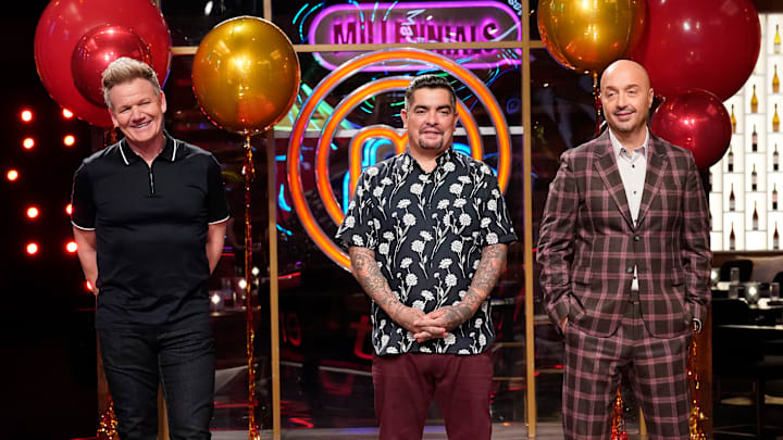 MasterChef Generations, episode 8