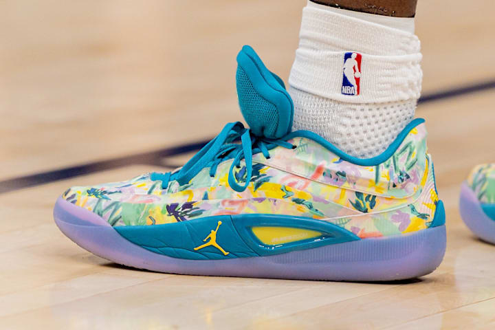 zion williamson own shoe