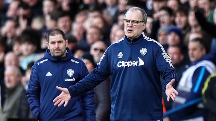 Marcelo Bielsa dejó de ser entrenador del Leeds United 