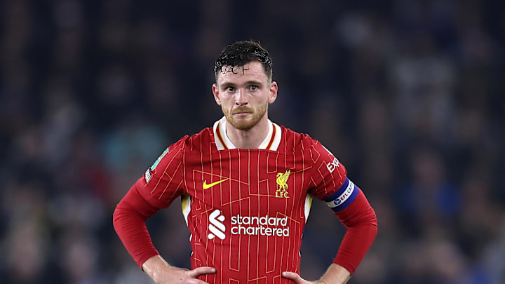 Brighton & Hove Albion v Liverpool - Carabao Cup Fourth Round