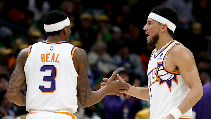 Phoenix Suns v New Orleans Pelicans