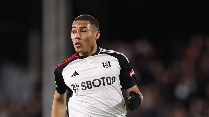 Fulham FC v Burnley FC - Premier League Fulham FC v Burnley FC - Premier League