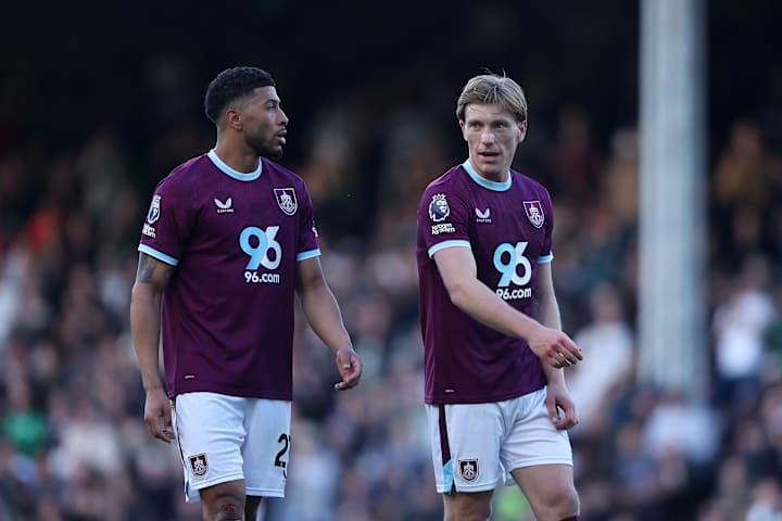 Zian Flemming, Josh Laurent