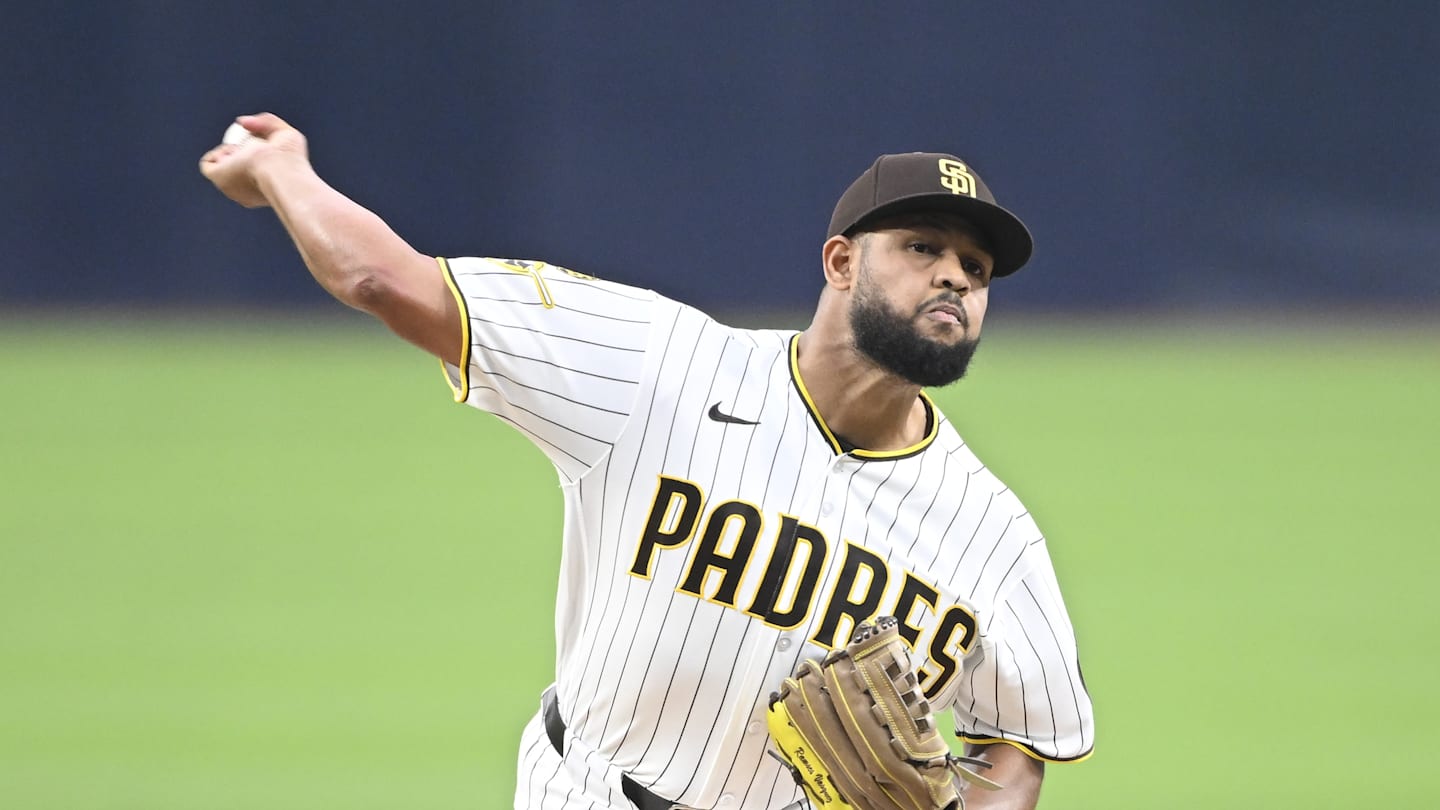 Padres Pitcher Highlighted as 'Surprise Player' Making Big Impact This Season