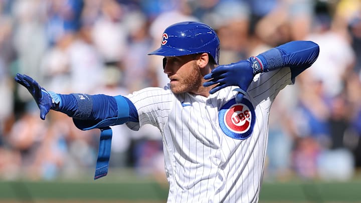 Milwaukee Brewers v Chicago Cubs