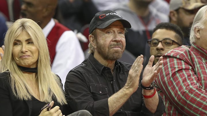 Fans and collectors are mourning the loss of Chuck Norris, who parlayed his military experience and karate prowess into a storied Hollywood action career. Fans and collectors are mourning the loss of Chuck Norris, who parlayed his military experience and karate prowess into a storied Hollywood action career.