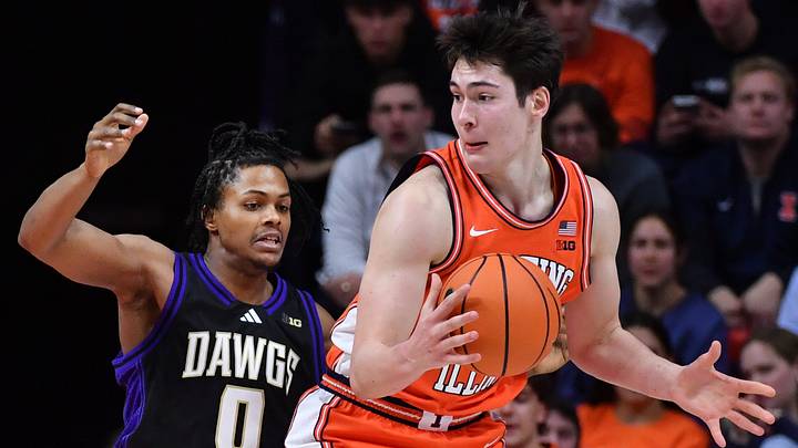 David Mirkovic is coming off a monster freshman season and could be in the national player of the year race this year. David Mirkovic is coming off a monster freshman season and could be in the national player of the year race this year.