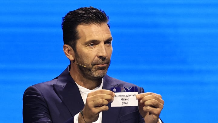 Calendario Inter Champions League