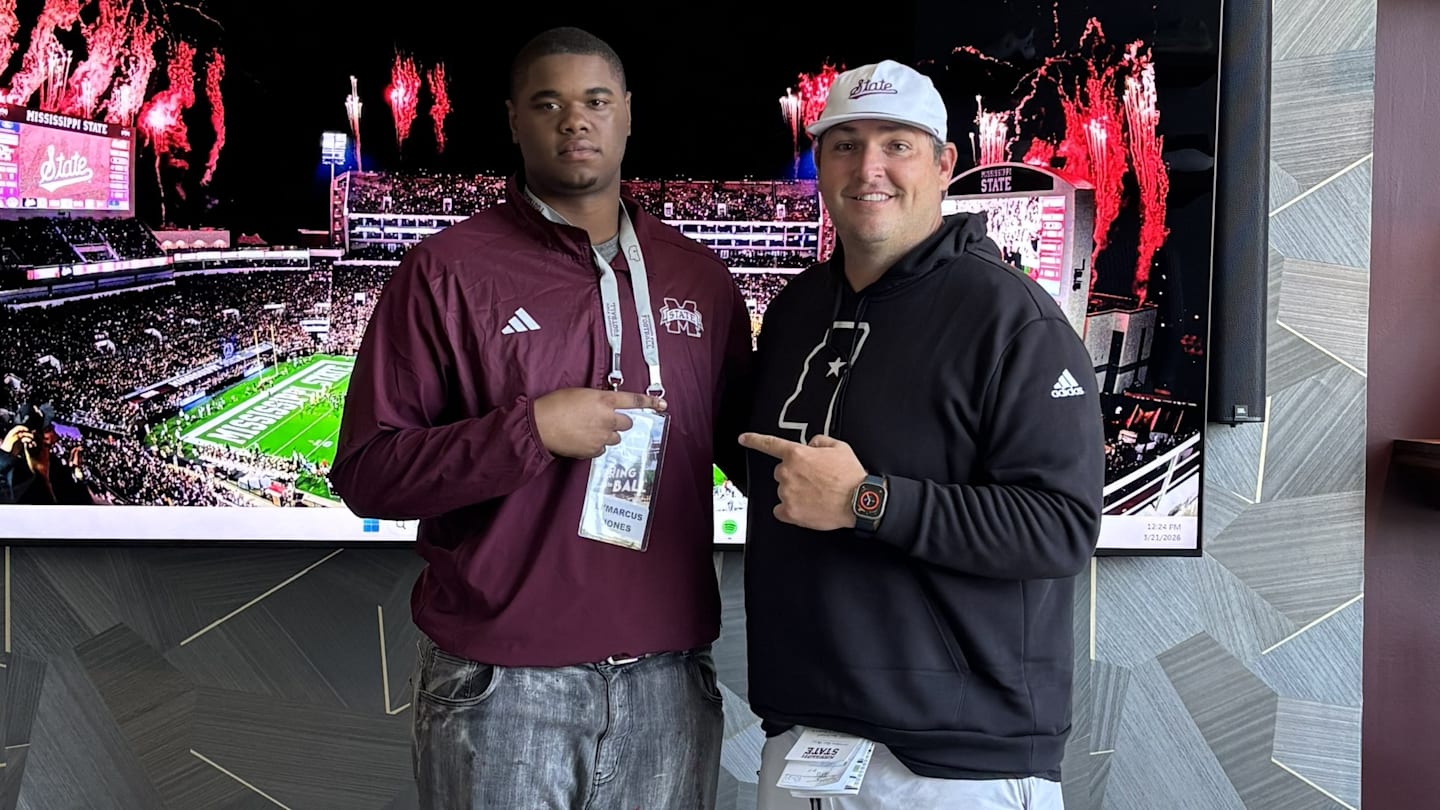Mississippi State Targeting Another Ex-Ole Miss Commit to Strengthen O-Line Class