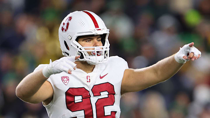 Stanford v Notre Dame