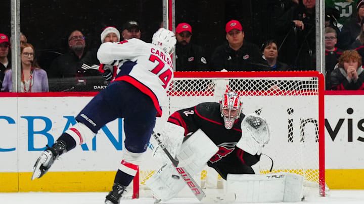 John Carlson, Washington Capitals