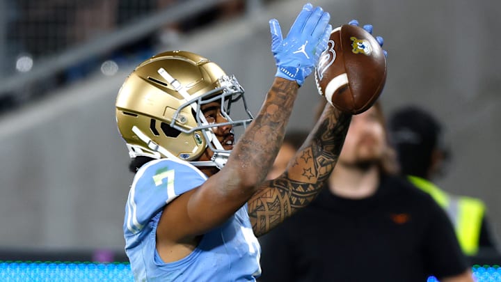 Maryland v UCLA Maryland v UCLA