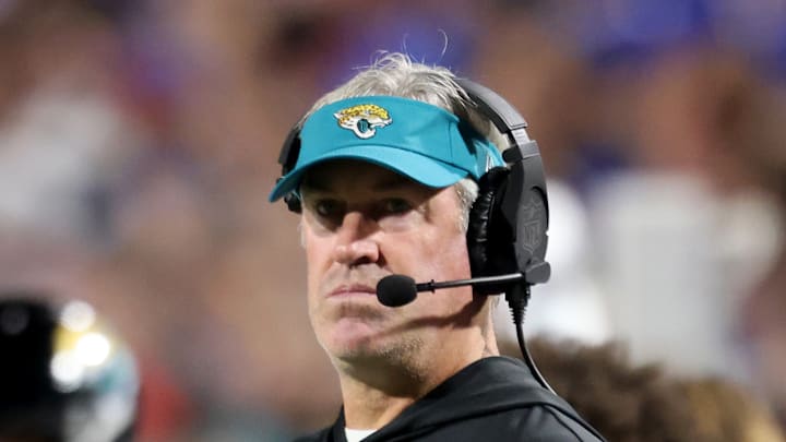 Jacksonville Jaguars v Buffalo Bills