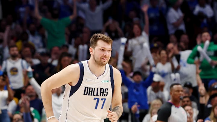 Dallas Mavericks, Luka Doncic