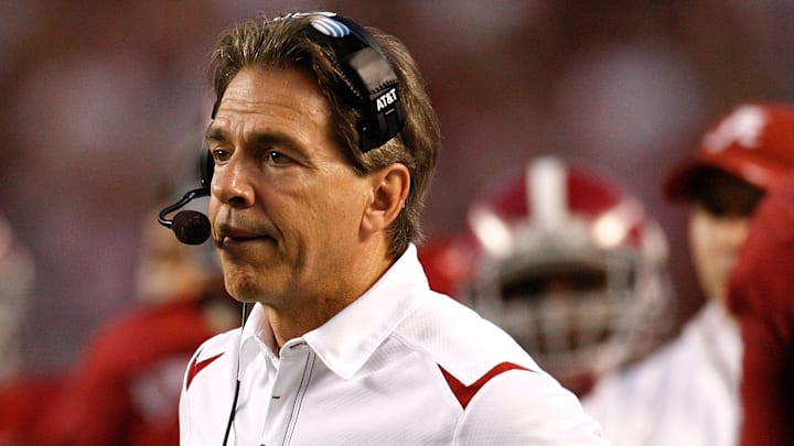 LSU v Alabama