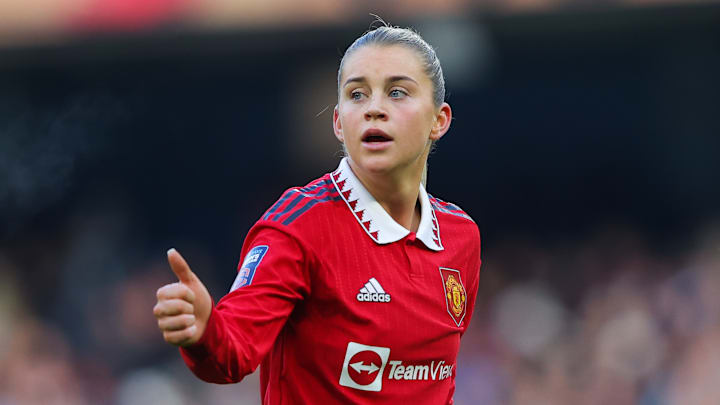 Arsenal have been linked with a world record bid for Alessia Russo Arsenal have been linked with a world record bid for Alessia Russo