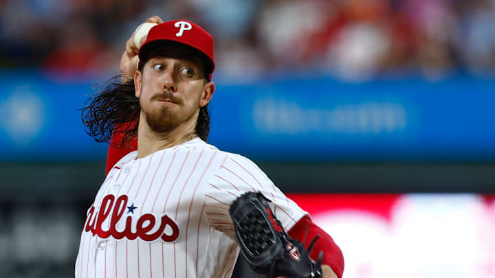 Atlanta Braves v Philadelphia Phillies - Game Two