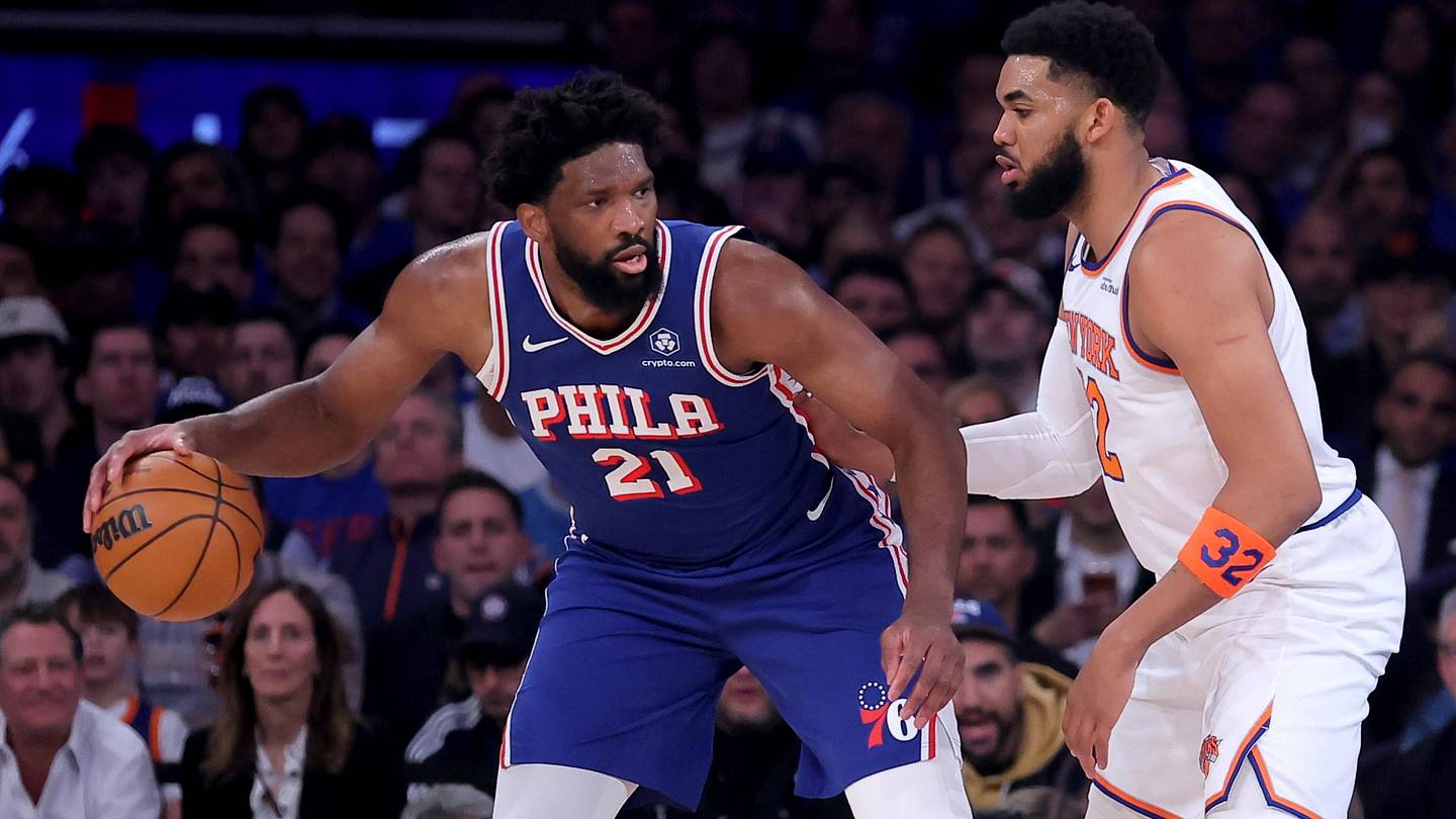 Sixers Injury Report and Starting Lineup vs. Knicks: What to Expect in Game 2