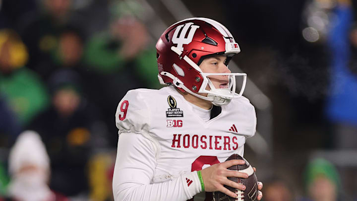 Indiana v Notre Dame - Playoff First Round
