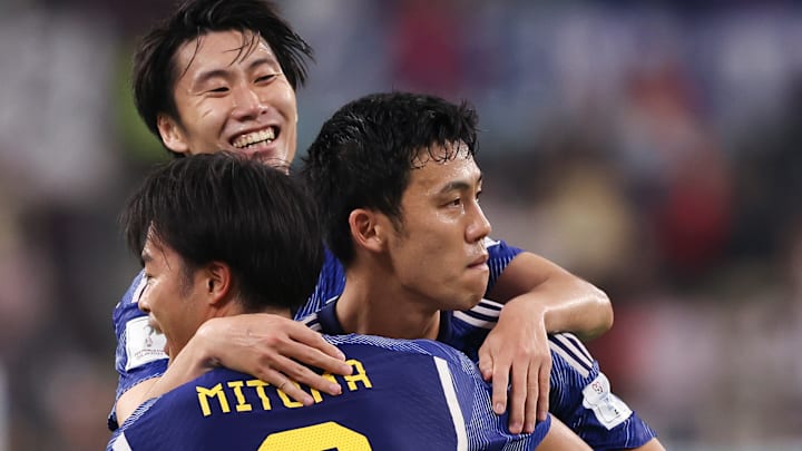Germany v Japan: Group E - FIFA World Cup Qatar 2022