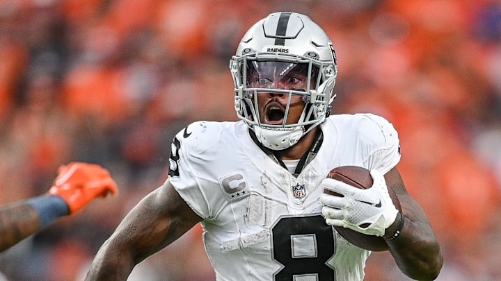 Los Vegas Raiders v Denver Broncos