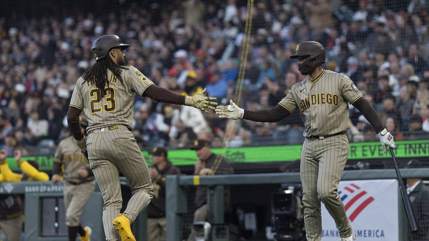 Padres Predicted to Plummet in NL West Standings This Month