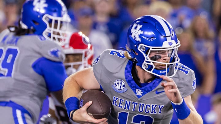 Georgia v Kentucky