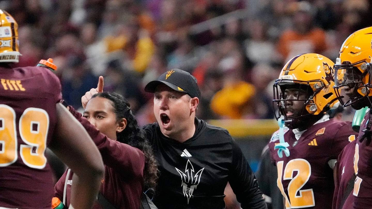 Will Arizona State return to the Big 12 peak in 2026?