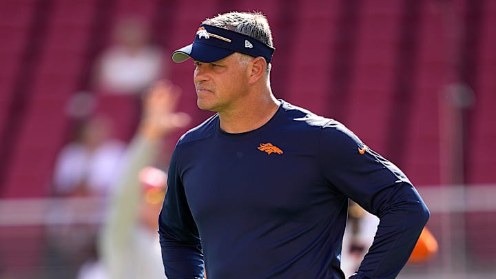 Denver Broncos v San Francisco 49ers