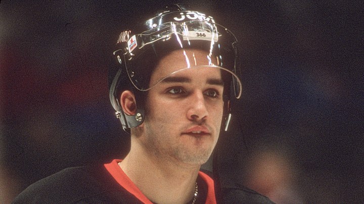 Ottawa Senators v New Jersey Devils