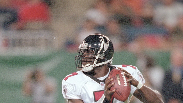 Atlanta Falcons v New York Jets