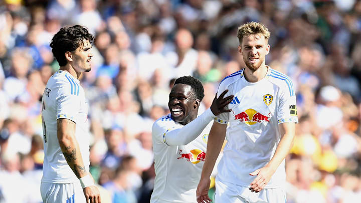 Leeds United v AC Milan - Pre-Season Friendly