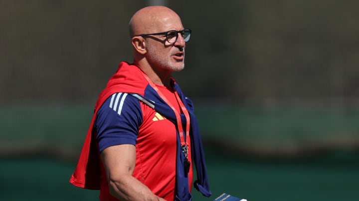 Luis de la Fuente Luis de la Fuente