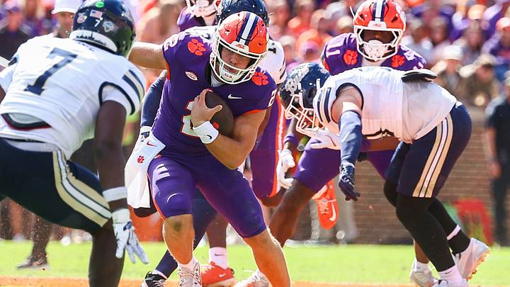 Tait Reynolds, Clemson Tigers Tait Reynolds, Clemson Tigers