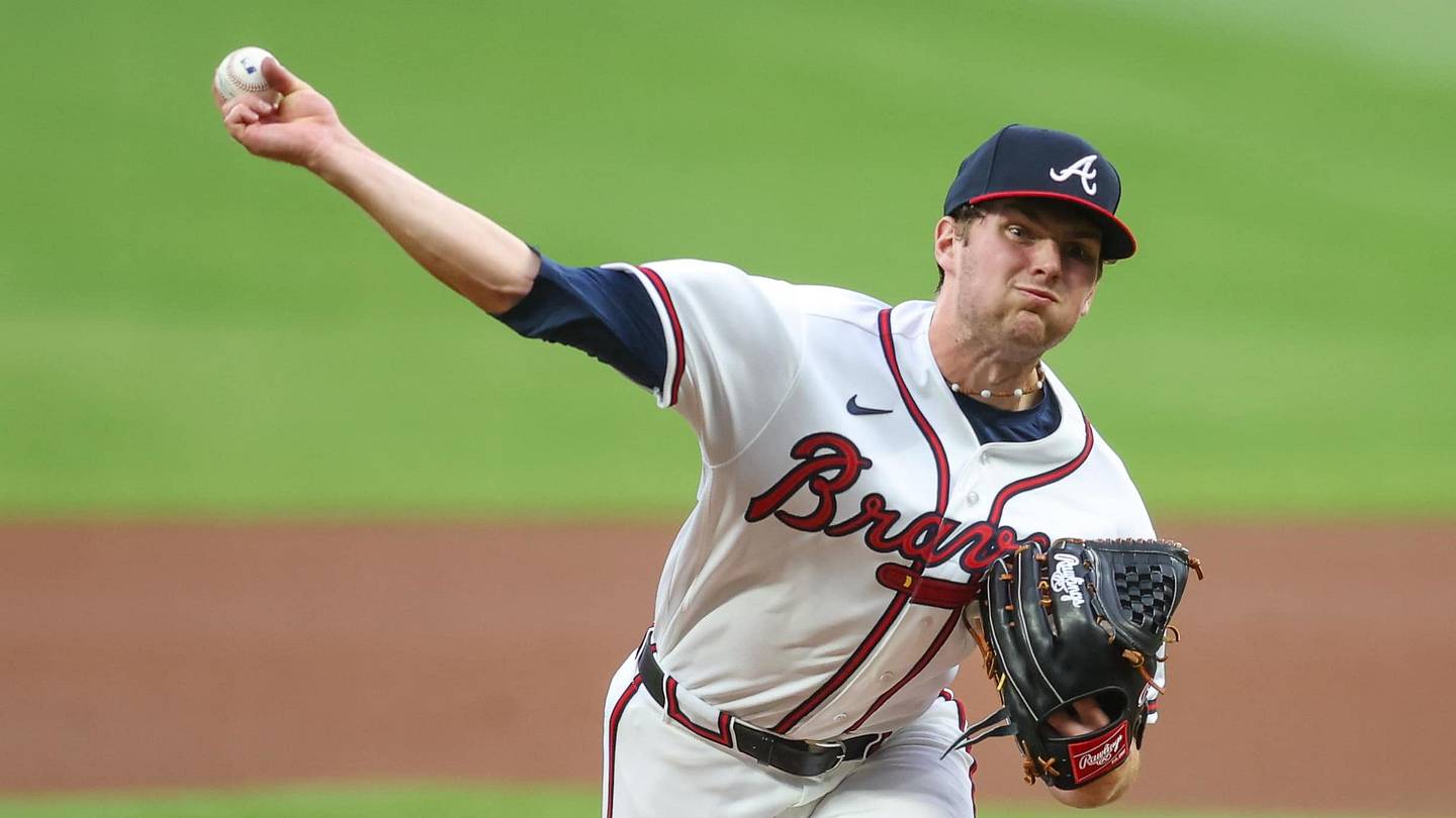 JR Ritchie's Strong Composure Set Stage for Braves Walk-Off Win