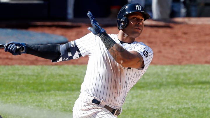 Aaron Hicks dio por terminada su participación en la LIDOM