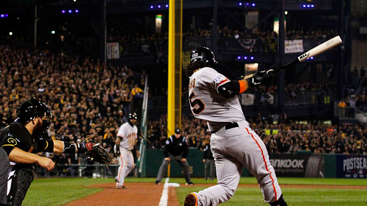 Wild Card Game - San Francisco Giants v Pittsburgh Pirates