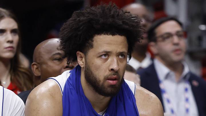 May 7, 2026; Detroit, Michigan, USA; Detroit Pistons guard Cade Cunningham (2): Rick Osentoski-Imagn Images May 7, 2026; Detroit, Michigan, USA; Detroit Pistons guard Cade Cunningham (2): Rick Osentoski-Imagn Images