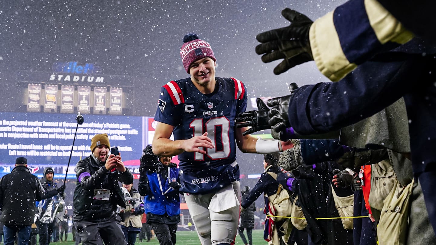 Albert Breer’s NFL Takeaways: The Patriots Don’t Want to Be Called Cinderella