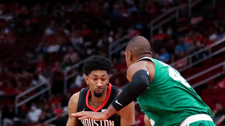 Boston Celtics v Houston Rockets