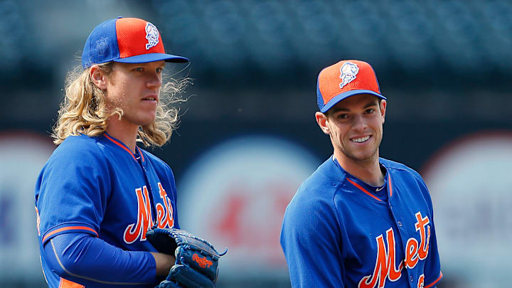 Washington Nationals v New York Mets