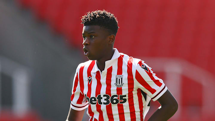 The Positive Minutes Earned by Sol Sidibe in Stoke City's Defeat