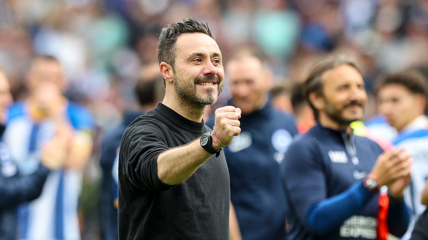 Roberto De Zerbi is high on a Tottenham player nobody would have expected - Hotspur HQ