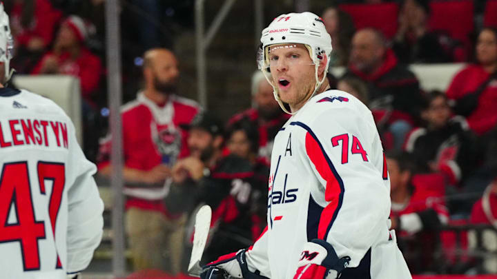 John Carlson, Washington Capitals 