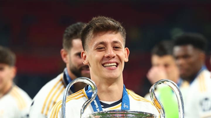 Borussia Dortmund v Real Madrid CF - UEFA Champions League Final 2023/24