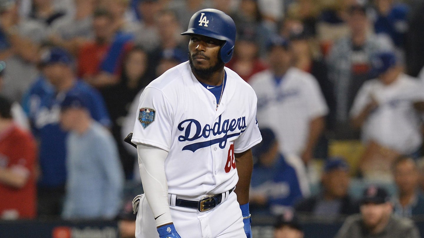 Former Dodgers All-Star Convicted of Federal Charges