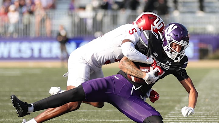Indiana v Northwestern