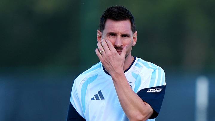 Argentina Training - Sporting KC Training Centre - Monday June 15th