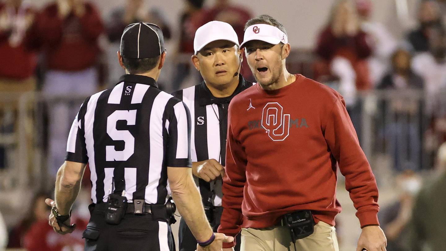 USC Football HC Lincoln Riley angers Oklahoma once again with recent ...