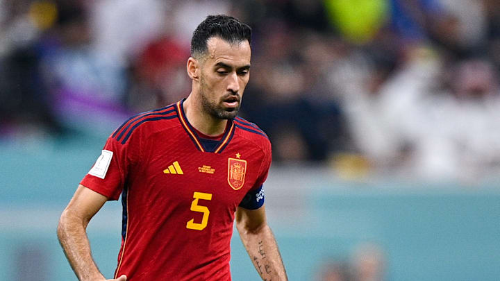 Spain v Germany: Group E - FIFA World Cup Qatar 2022